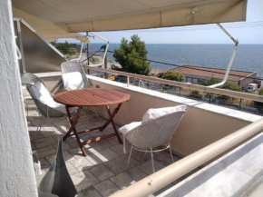 Super view seafront apartment